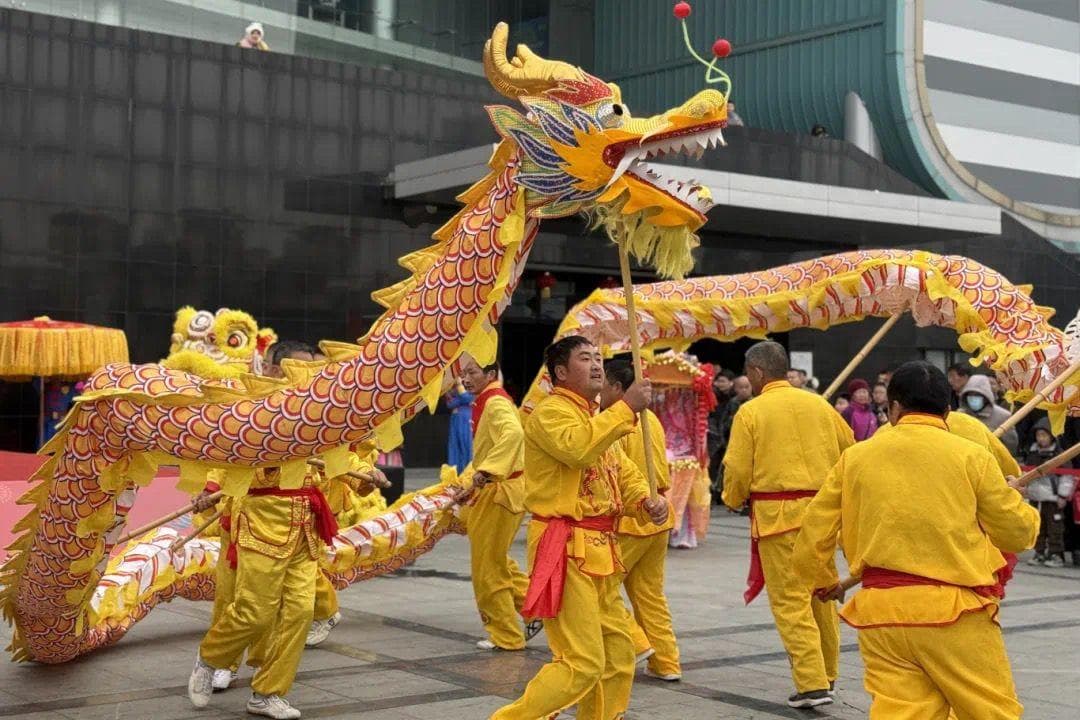 “非遗”贺岁——蚌埠文旅开启精彩蛇年