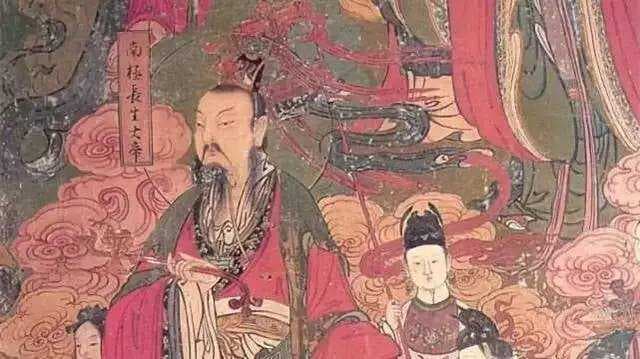 道教小知识：道教九位大帝