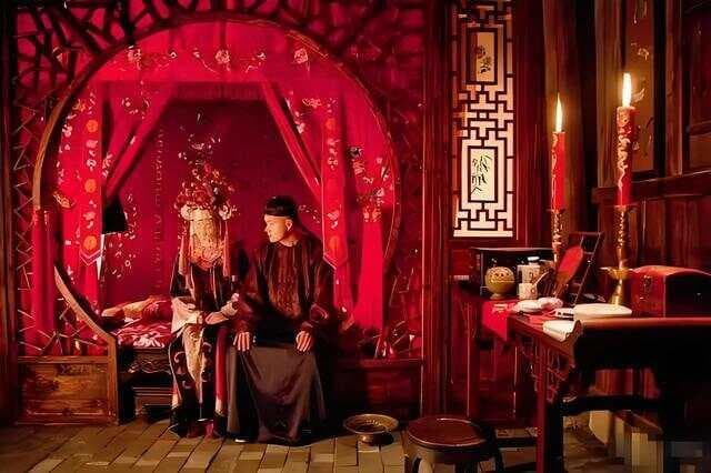 新婚夫妻的第一夜，为什么叫“入洞房”？还是古人脑洞大