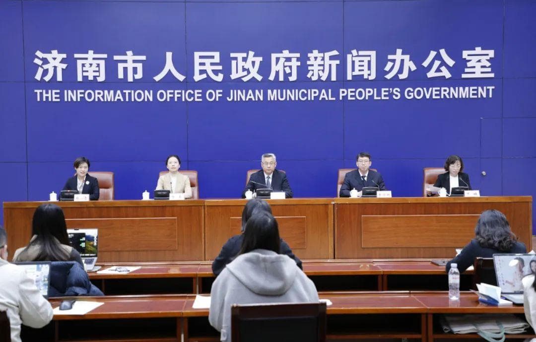 连续4年居全省首位！济南市居民健康素养水平达35.32%