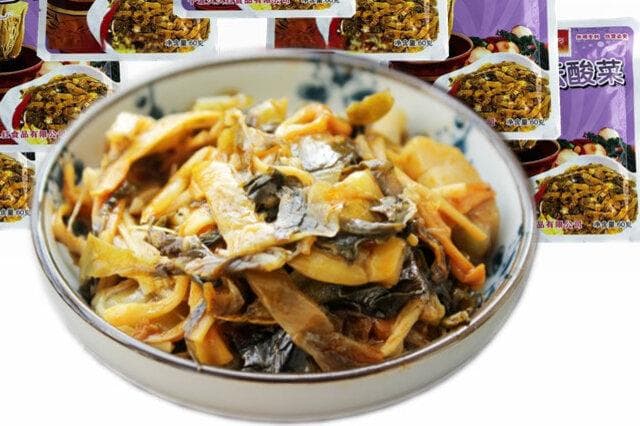 酸菜可以放冰箱里冷冻吗 东北酸菜怎么存放不容易坏