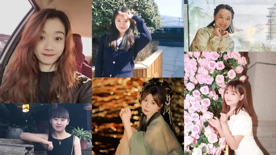 只看照片，你一定猜不到她从事什么工作