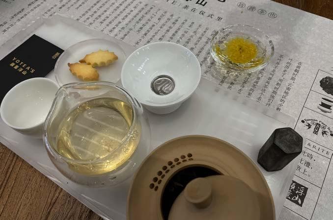 如何泡出普洱生茶的高香？
