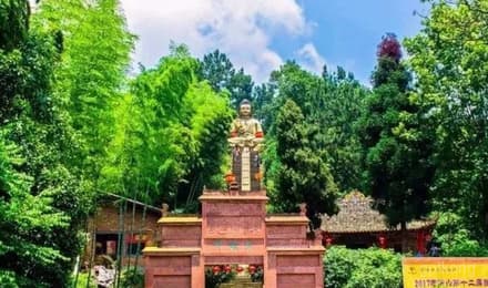 老峨山：四川自然与文化的瑰宝