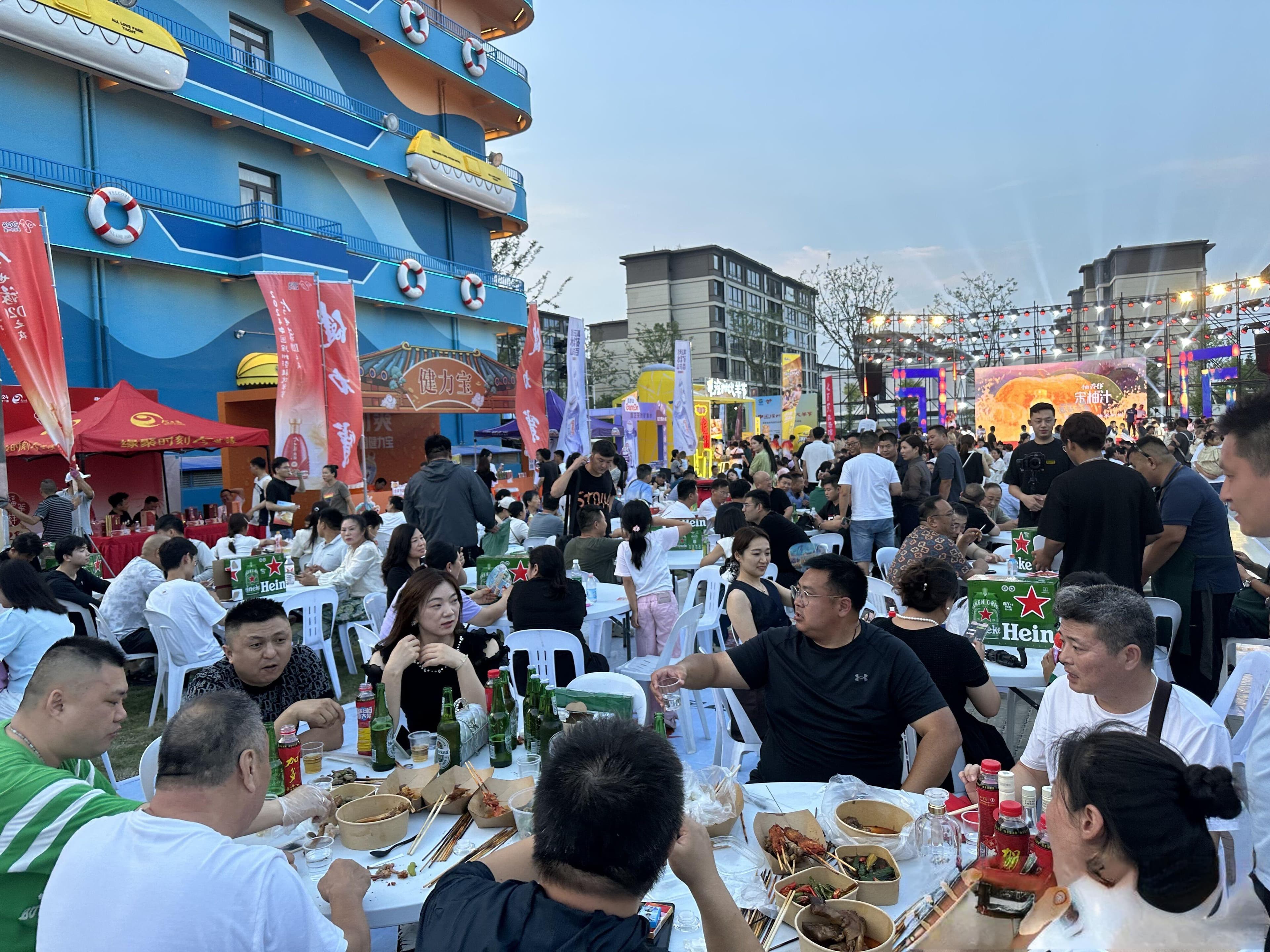 汉文化、烟火气、时尚潮，手握流量密码的“网红徐州”迈向长红