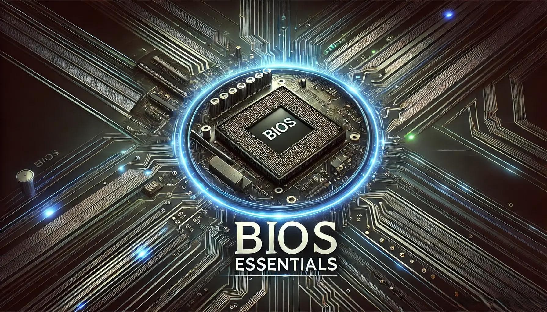 BIOS常见设置调整指南