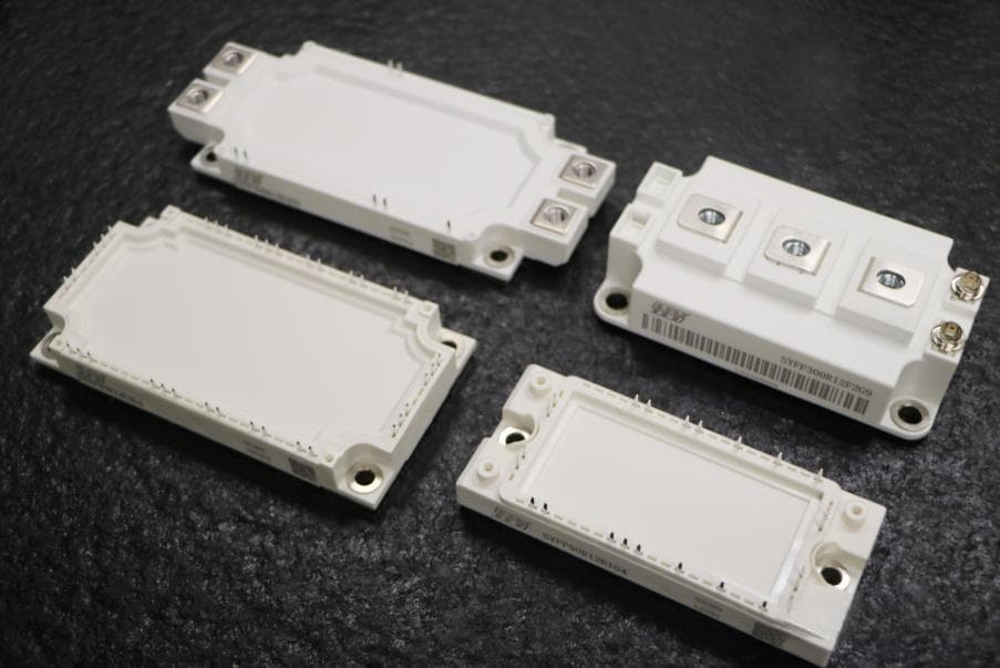 IGBT、IGCT和IEGT的技术对比分析