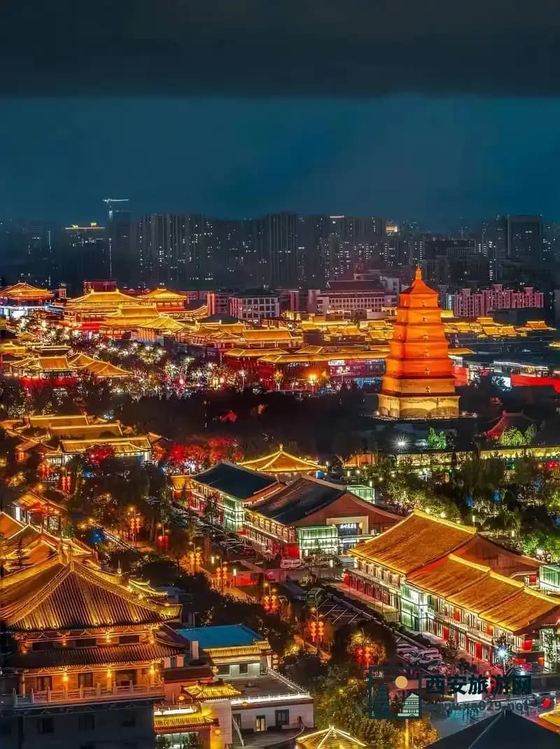 西安4天参团游全攻略：穿越千年古都，解锁历史与美食的完美之旅