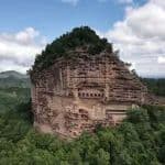 灵山、祥瑞与诗迹入画：三种文化传统对麦积山文化景观的塑造