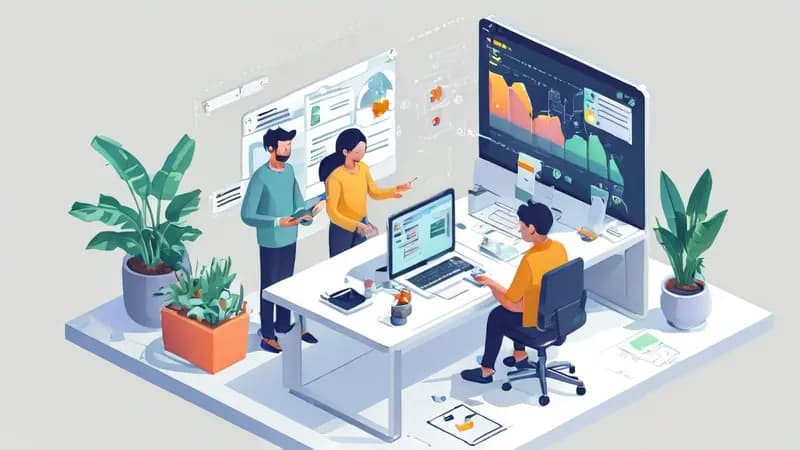 Web项目主页设置完全指南：从导航到SEO优化