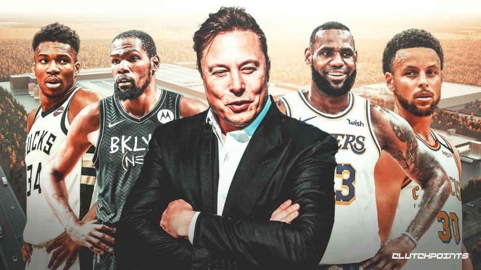 埃隆·马斯克成为伟大NBA老板的三个原因