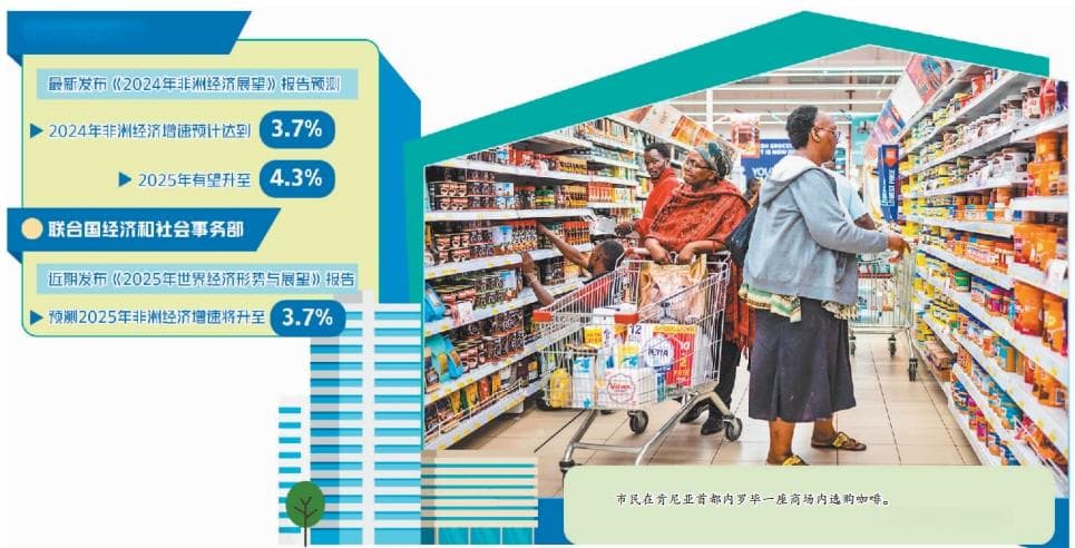 非洲联盟峰会聚焦可持续发展：机遇与挑战并存
