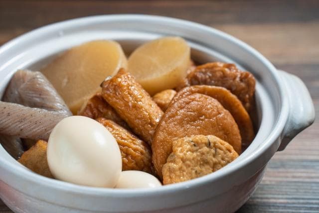 探索日本的「鸡蛋料理」的魅力
