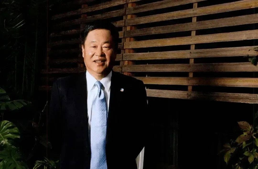 宁高宁如何重塑华润和中粮的企业文化
