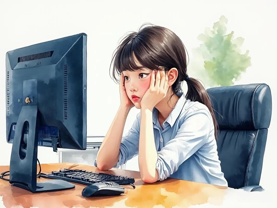 上班啦，把“眼屎”扣扣！“眼屎”用英文怎么表达？