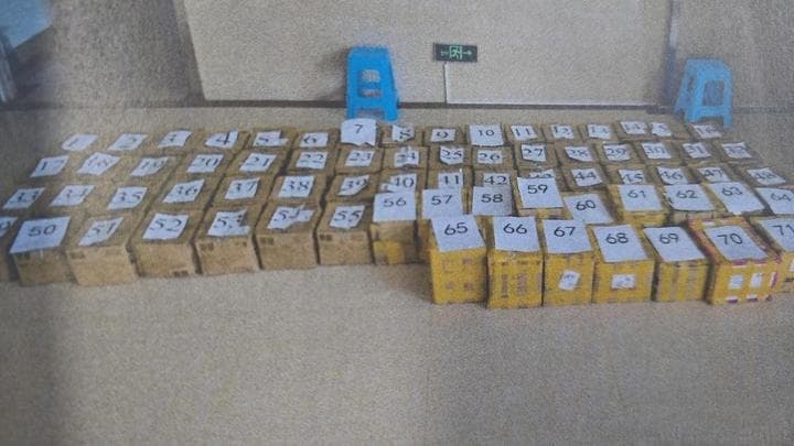 涉案金额4368万余元！特大穿山甲甲片走私案在易门公开审理