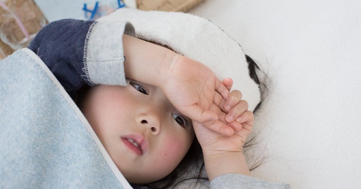小孩经常感冒该如何正确照顾