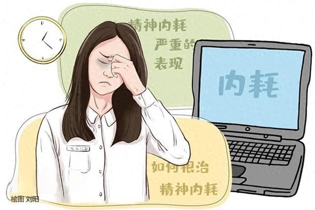 “精神内耗有多累”上热搜，你会无意识地欺负自己吗？