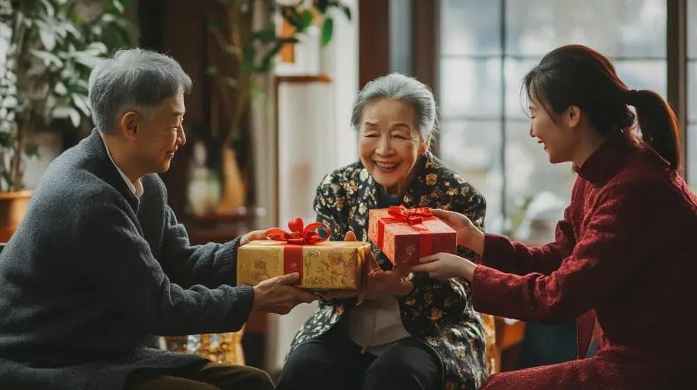 《年节礼品挑选指南》：送礼技巧与礼品推荐