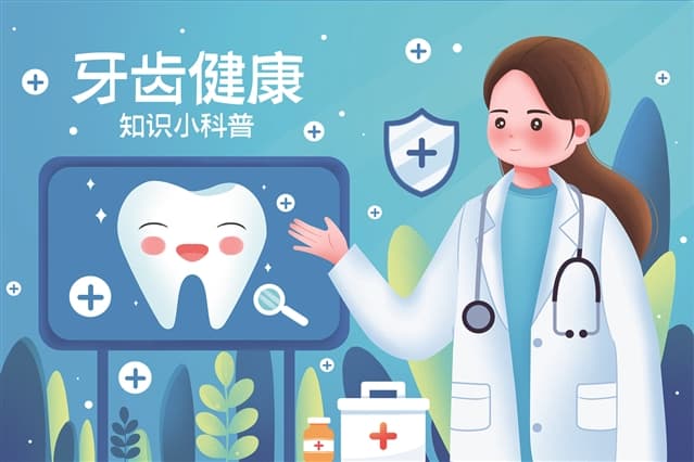如何应对糖尿病伴发口腔疾病？