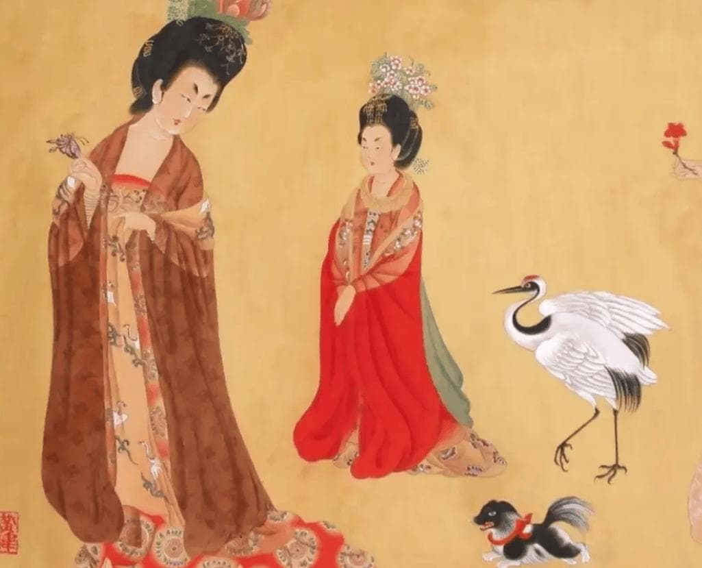 历史上真实的唐朝，究竟开放到什么程度？不仅仅是穿衣开放