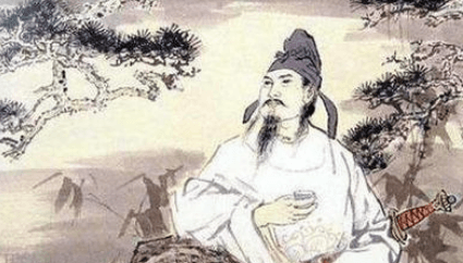 唐诗代表人物生平简介：王昌龄，被后人誉为“七绝圣手”