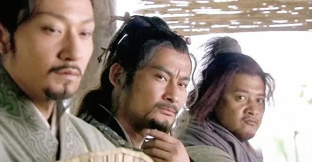 梁山三任寨主名字暗藏玄机：从王伦到宋江，预示着一个王朝的兴衰