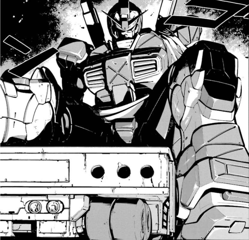 【机动战士高达】利刃出鞘----RGM-79FC特装型强袭吉姆
