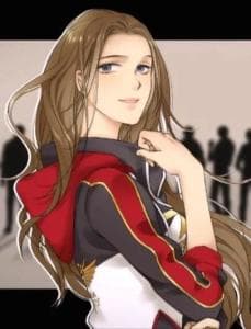 楚云秀：《全职高手》中的荣耀联盟女队长
