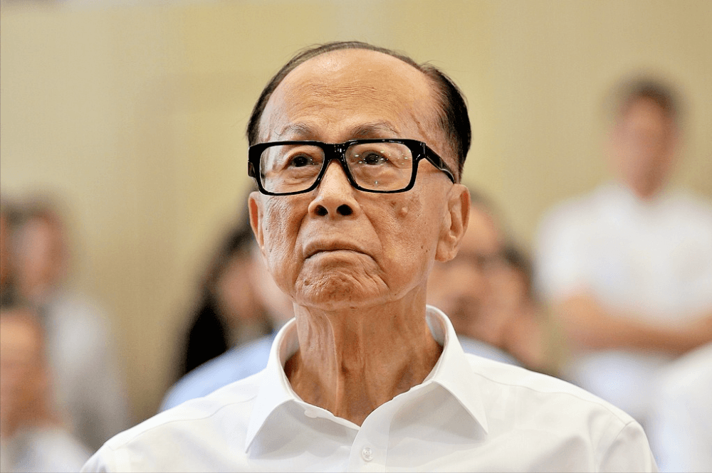 一锤定音！这下，李嘉诚家族恐怕玩完了