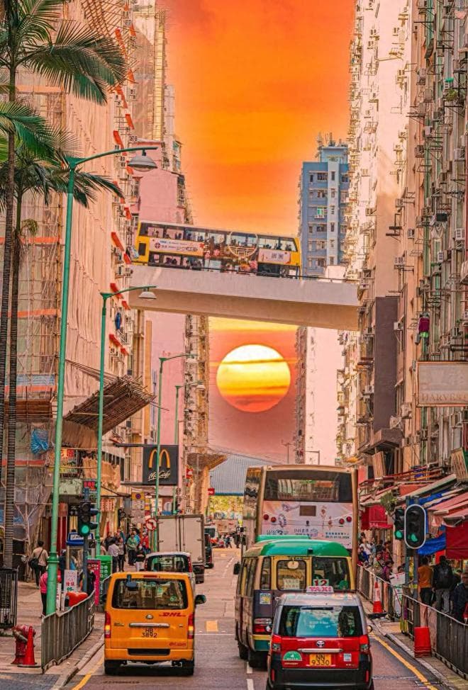 探秘香港：12个小众宝藏地，附不绕路玩法，直接照抄！