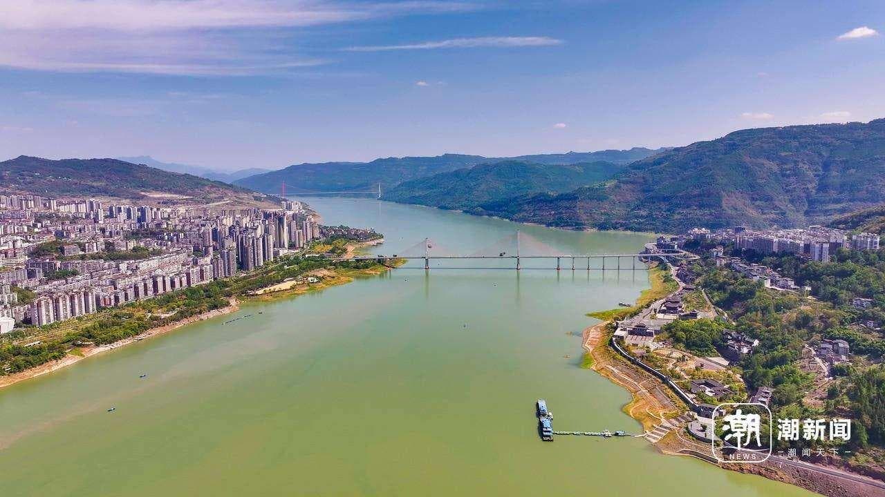重庆云阳张飞庙：三峡库区最大"移民"如何传承千年文脉