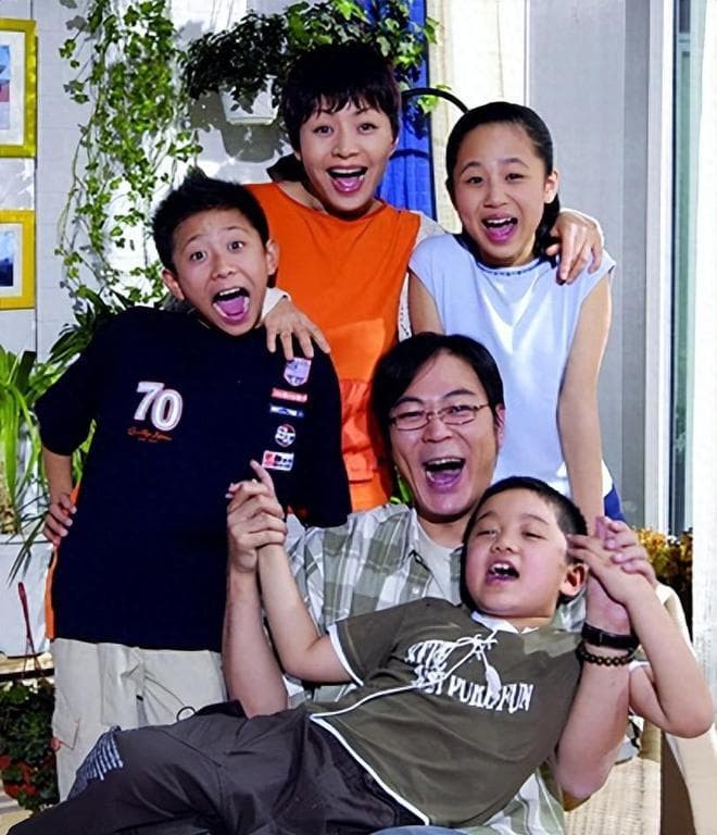 20年过去，《家有儿女》中的小演员如今都怎样？有人大火有人无名