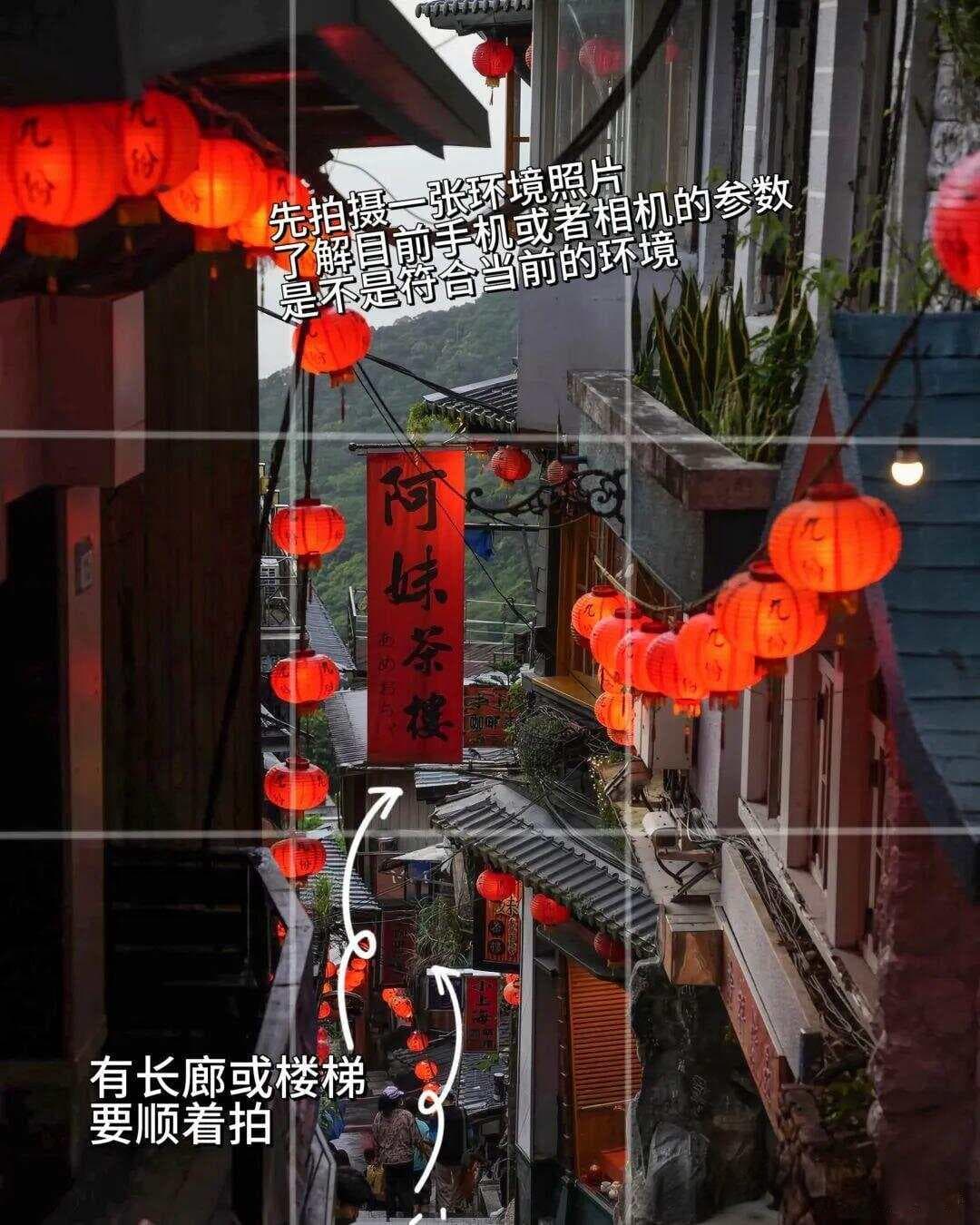 古镇拍照片，9个拍照技巧，自然优雅不尴尬