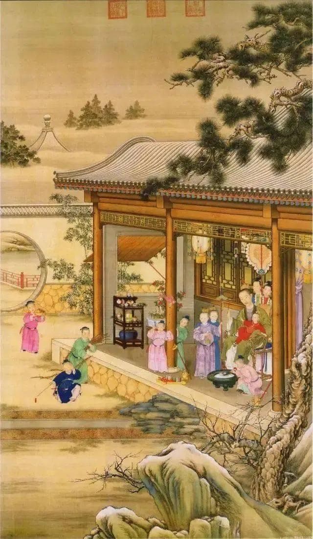 古代春节的“致富秘籍”