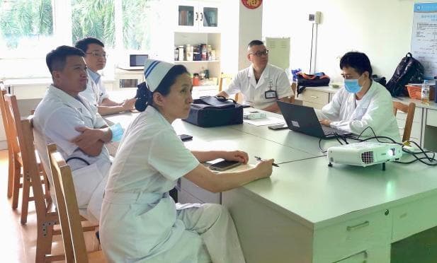 打破学科界限！广医二院“脑心同治”一站式治疗为患者解决致命血管问题