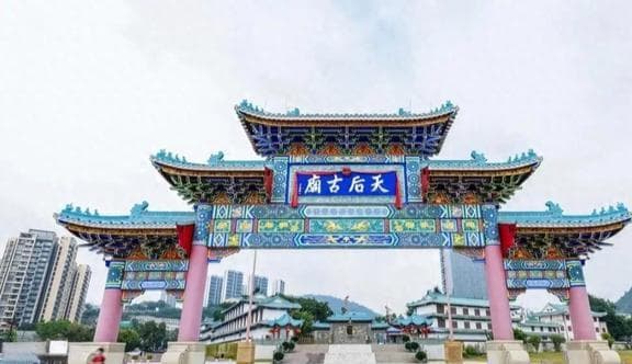 深圳“零差评”最具文化底蕴的五大景区，当地人热情好客。强推！