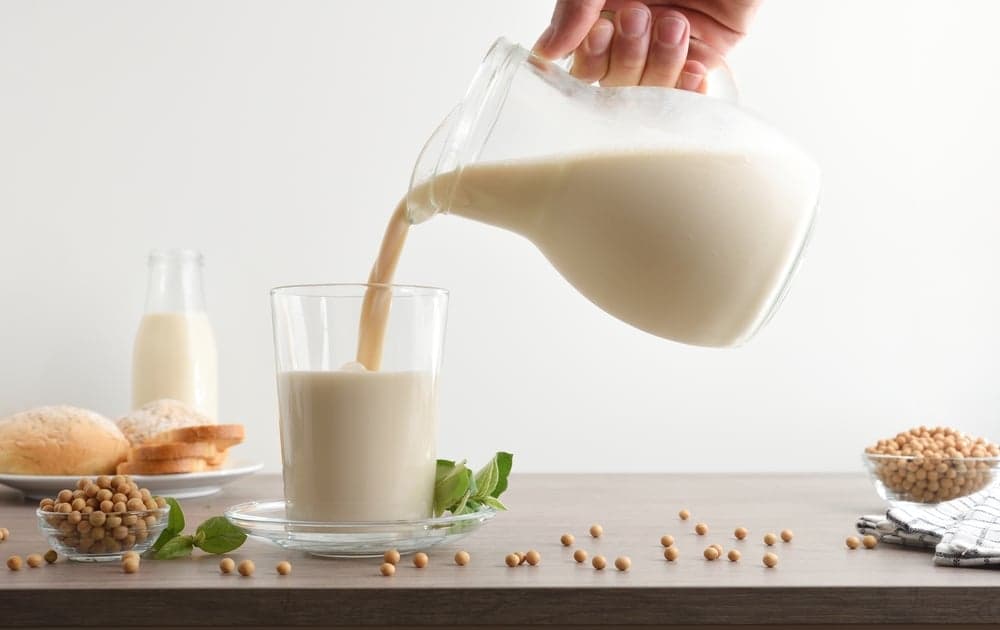 营养师详解：豆浆的三大健康益处与饮用攻略