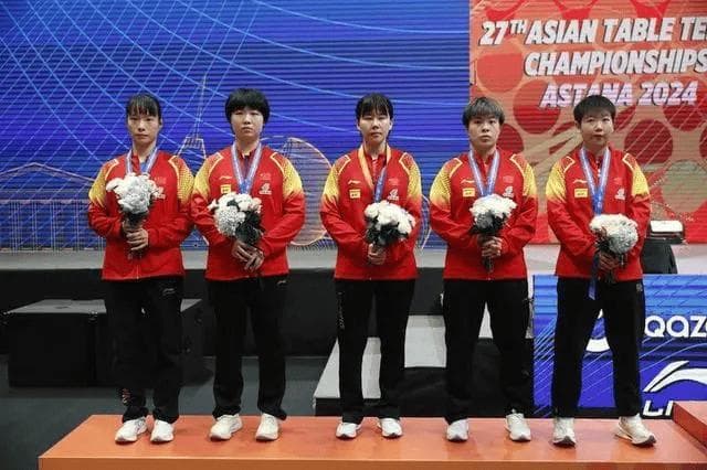 5大“病因”致国乒创亚锦赛历史最差战绩，青黄不接、饭圈侵扰或为最大“病灶”