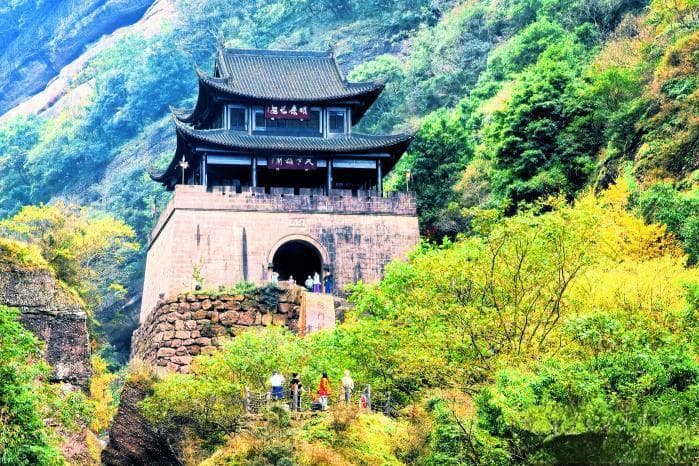 剑阁：蜀道雄关诗韵远 文旅融合助推高质量发展