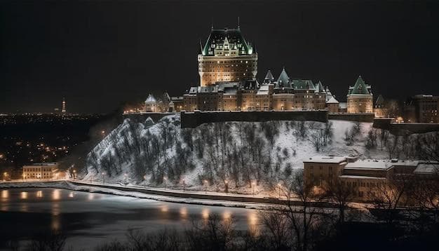哈尔滨冰雪大世界灯光秀惊艳韩国观众：一场跨越国界的视觉盛宴