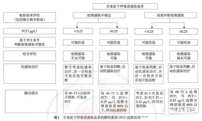 降钙素原指导抗菌药物临床合理应用专家共识