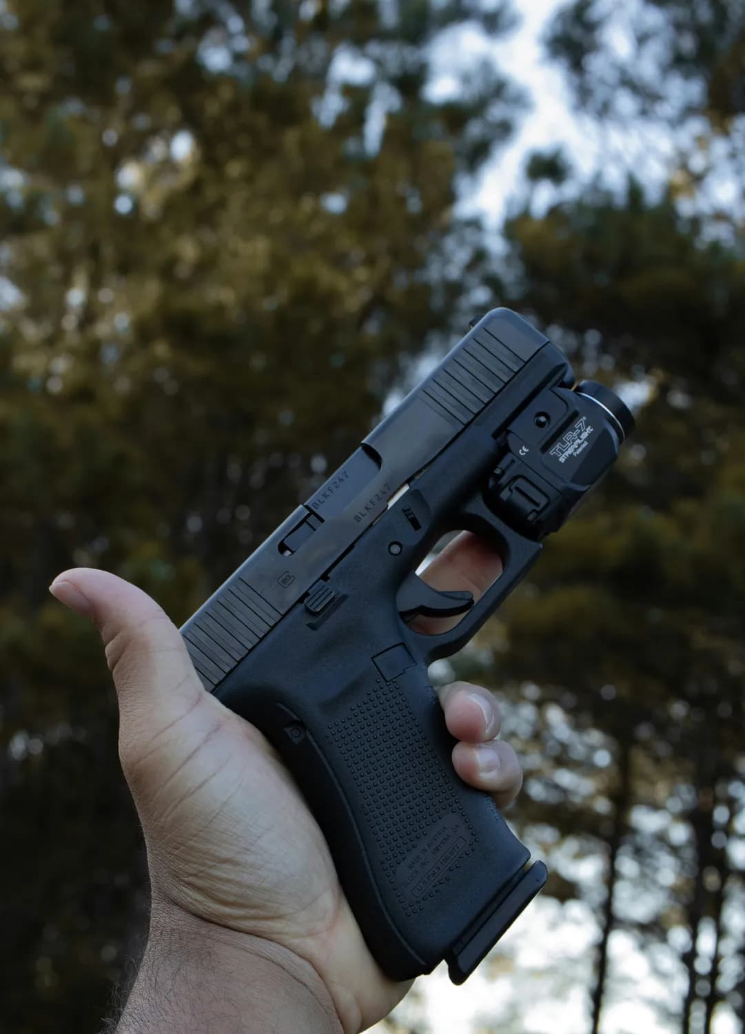 手指堵枪口？别闹了！