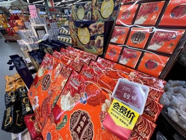 今年月饼卖不动了？按需买月饼是一种积极的进步