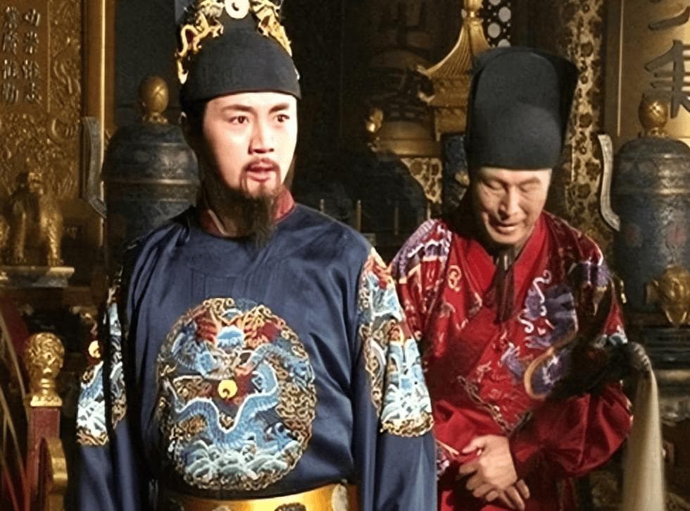 朱由检：勤勉政事挽不回江山,除袁崇焕掉军心,学者魏忠贤杀早了