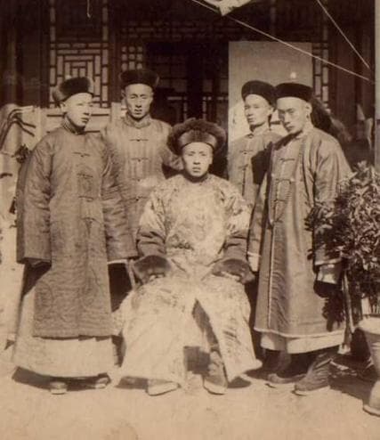【历史】清代光绪皇帝简介