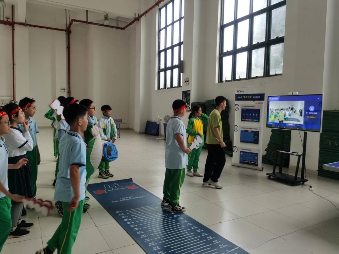 社区智慧体育为社区提供多样化活动