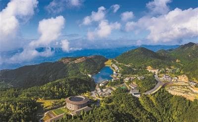 苍南非常City 在“南大门”Walk“山海城”