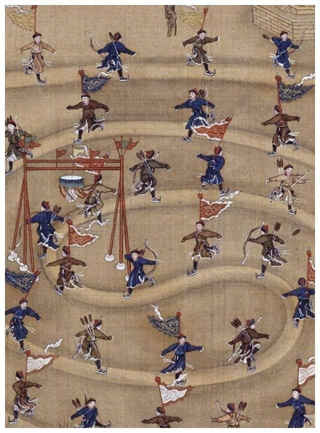古代人如何保持健康？射箭，击鞠等，充满挑战与乐趣。