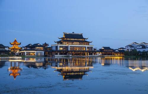 椒江旅游攻略：景点、美食与娱乐全攻略